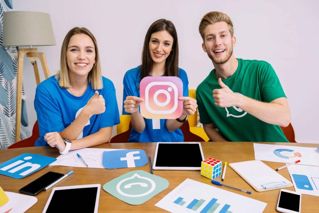 Instagram Marketing Services