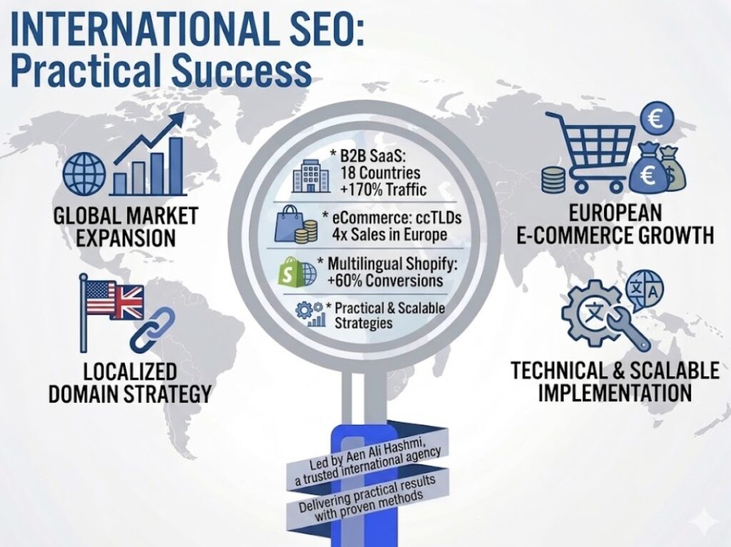 case studies & Sucess Results