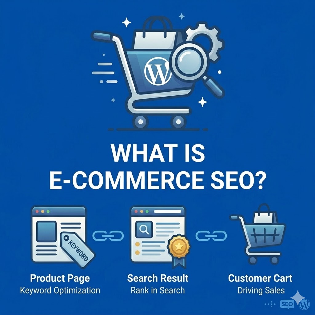 ECommerce SEO in Pakistan