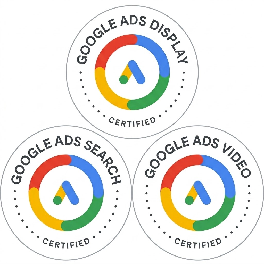 Google Ads Certified